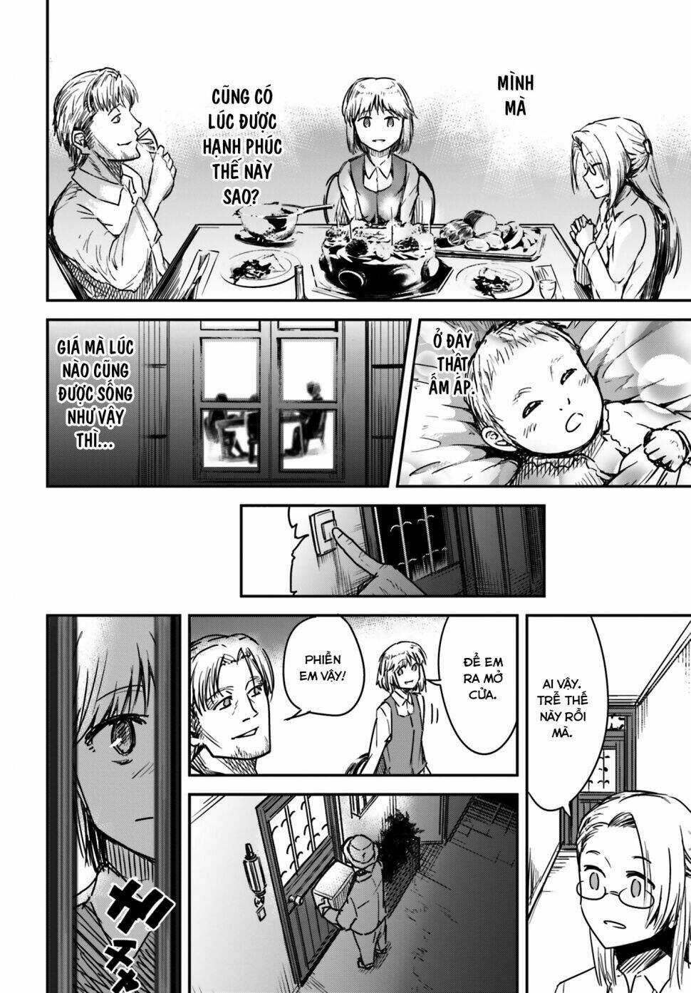 Little 13 Chapter 4 trang 20