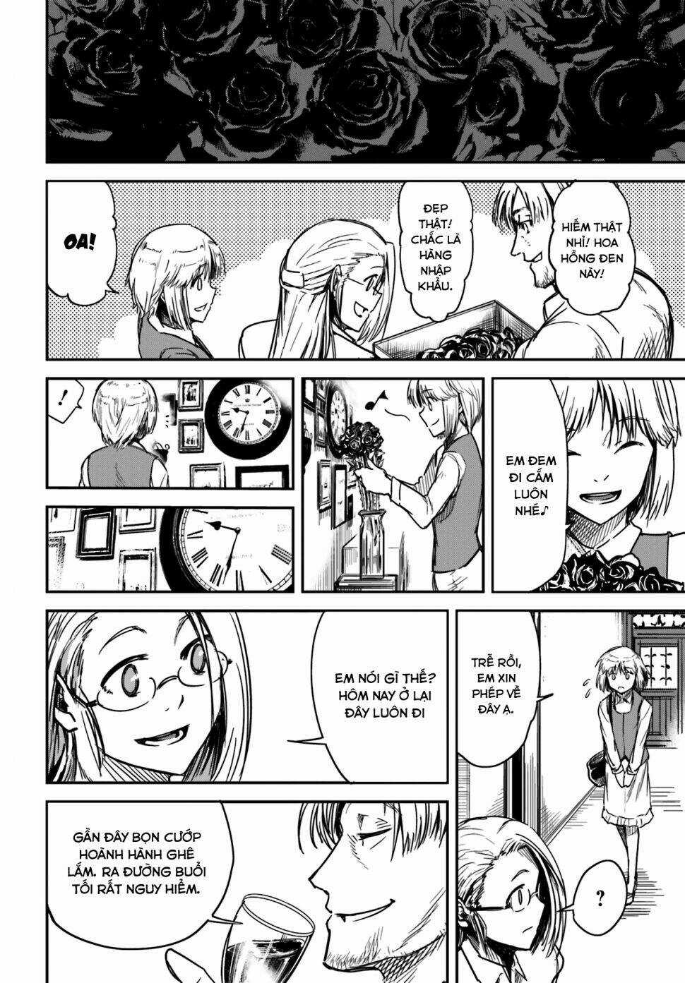 Little 13 Chapter 4 trang 22