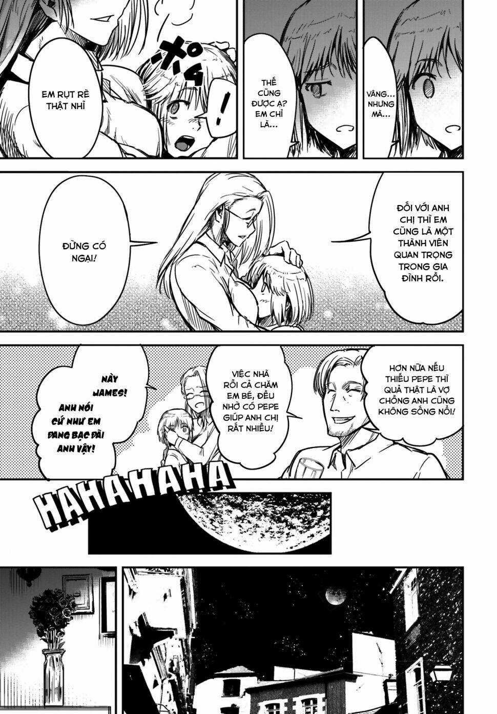 Little 13 Chapter 4 trang 23