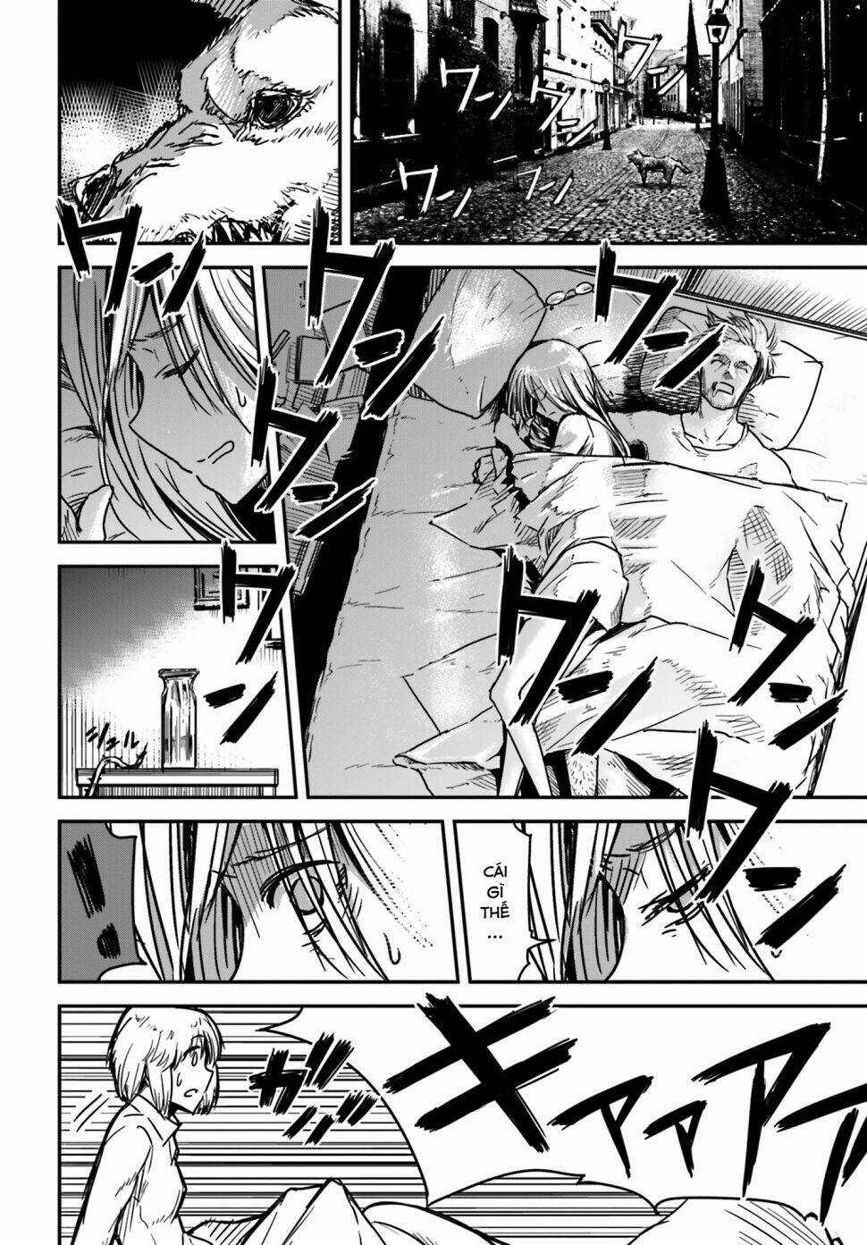 Little 13 Chapter 4 trang 24