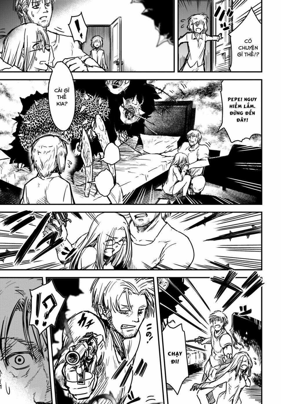 Little 13 Chapter 4 trang 25