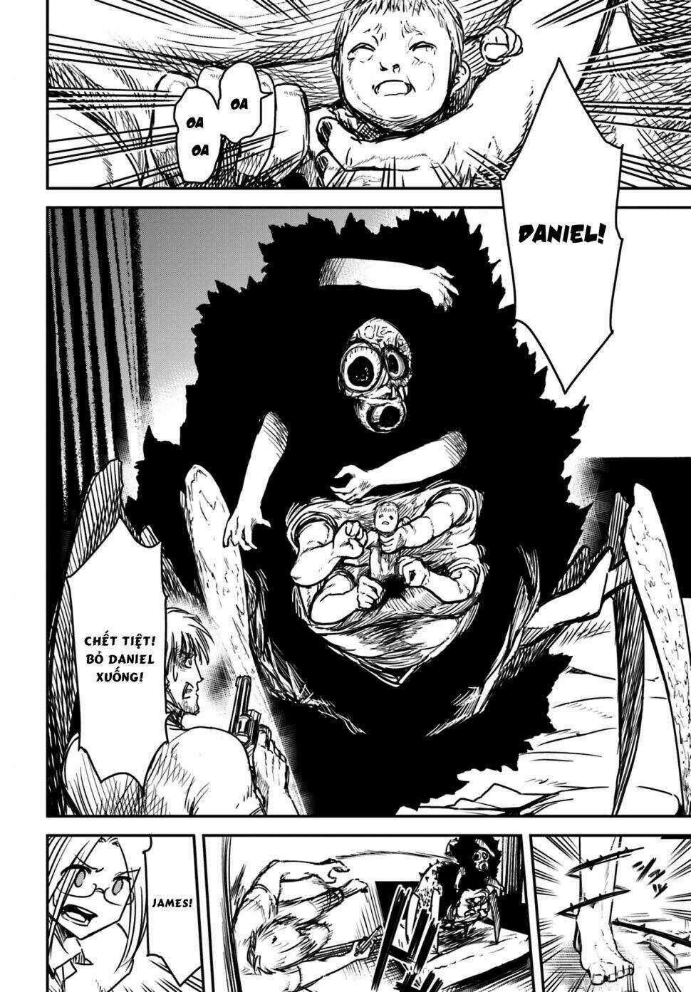 Little 13 Chapter 4 trang 26