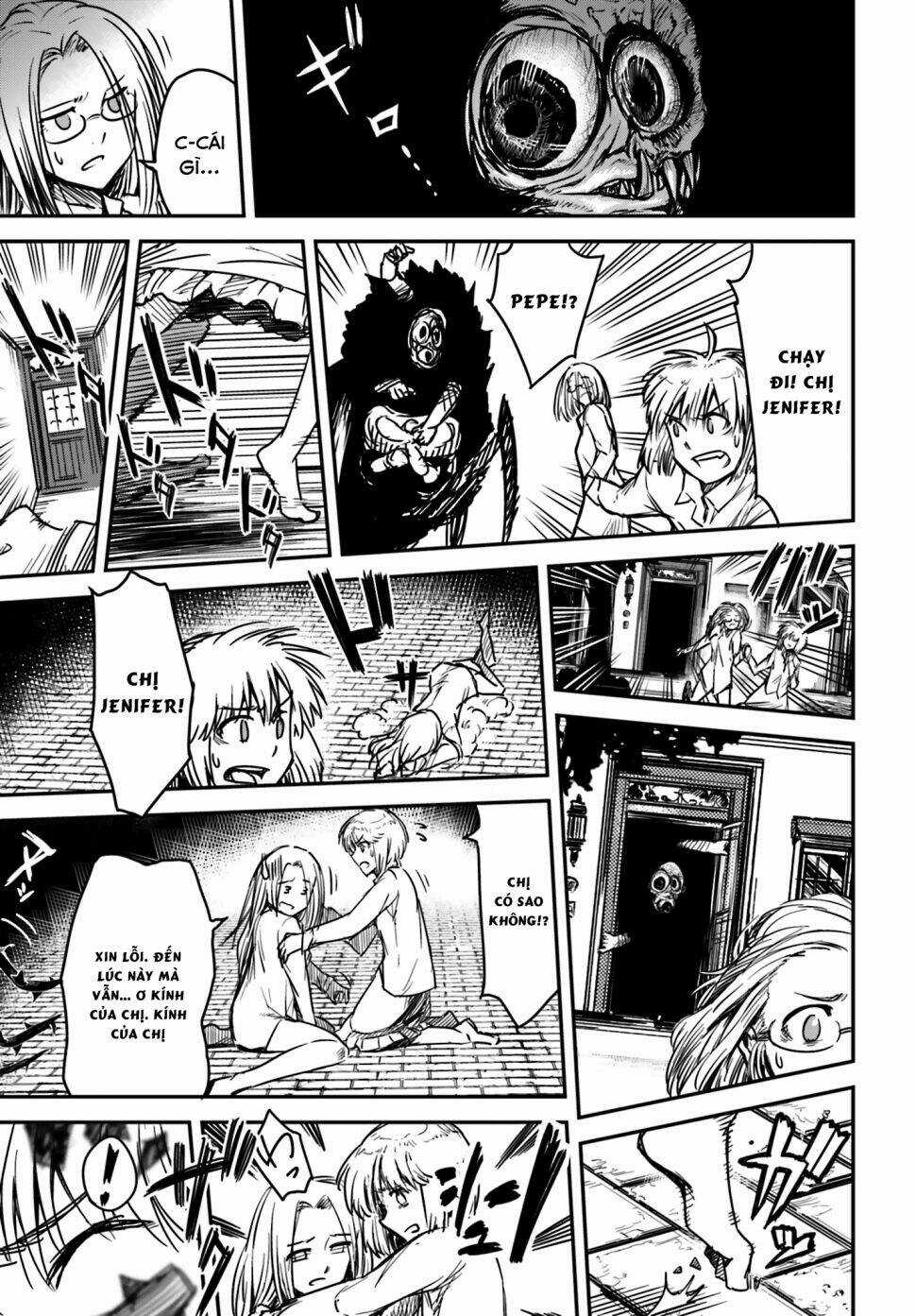 Little 13 Chapter 4 trang 27