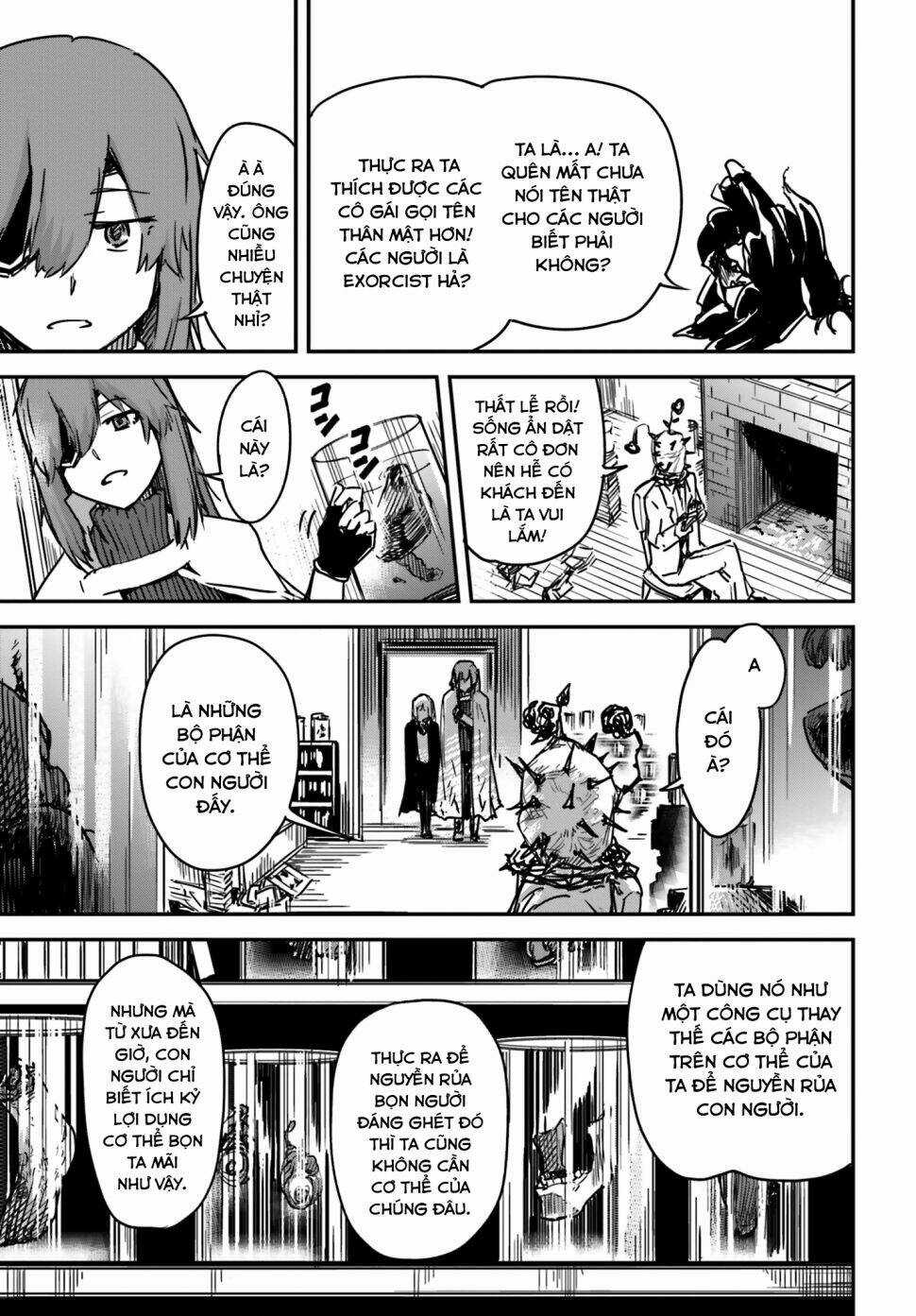 Little 13 Chapter 4 trang 5