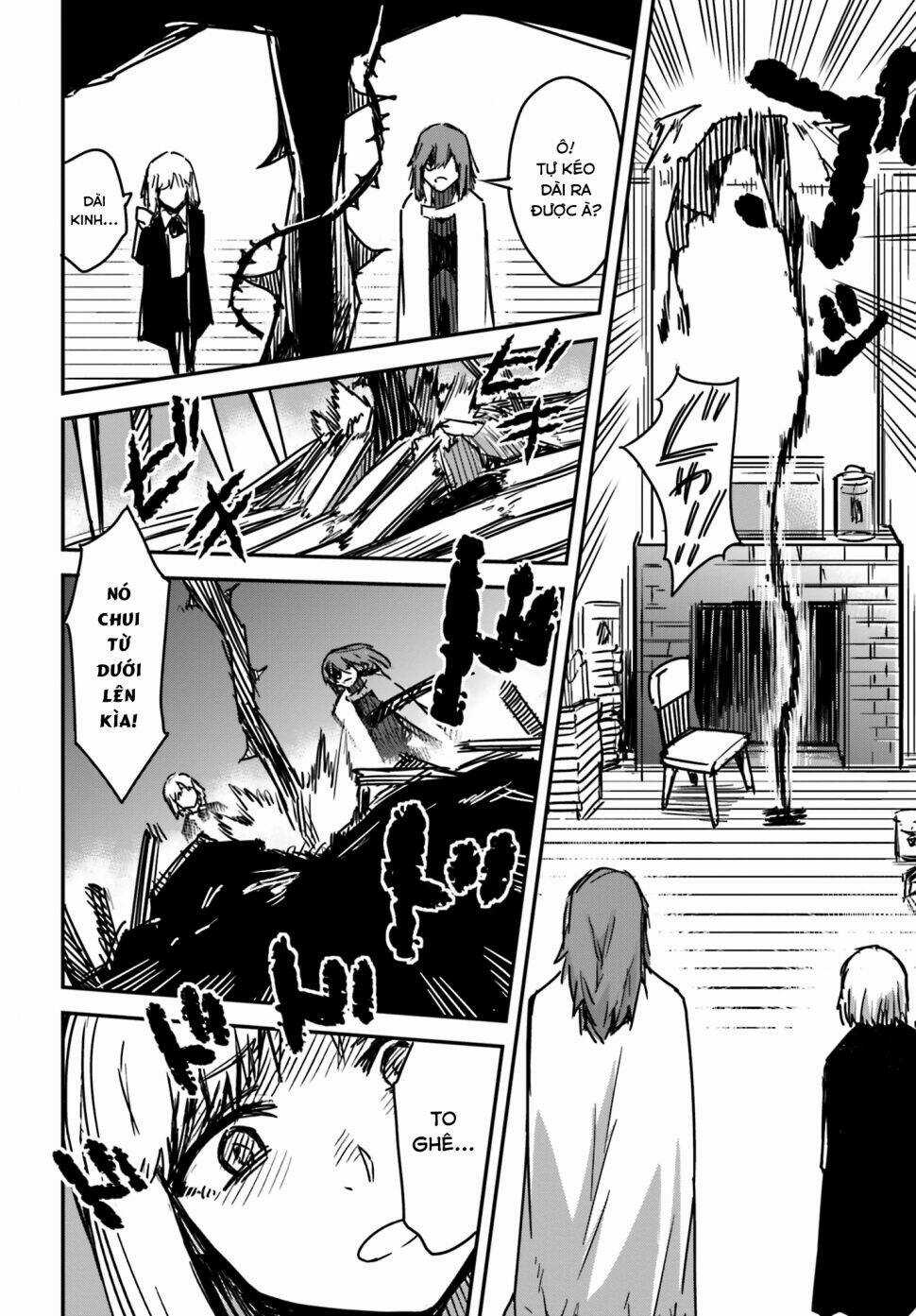 Little 13 Chapter 4 trang 8