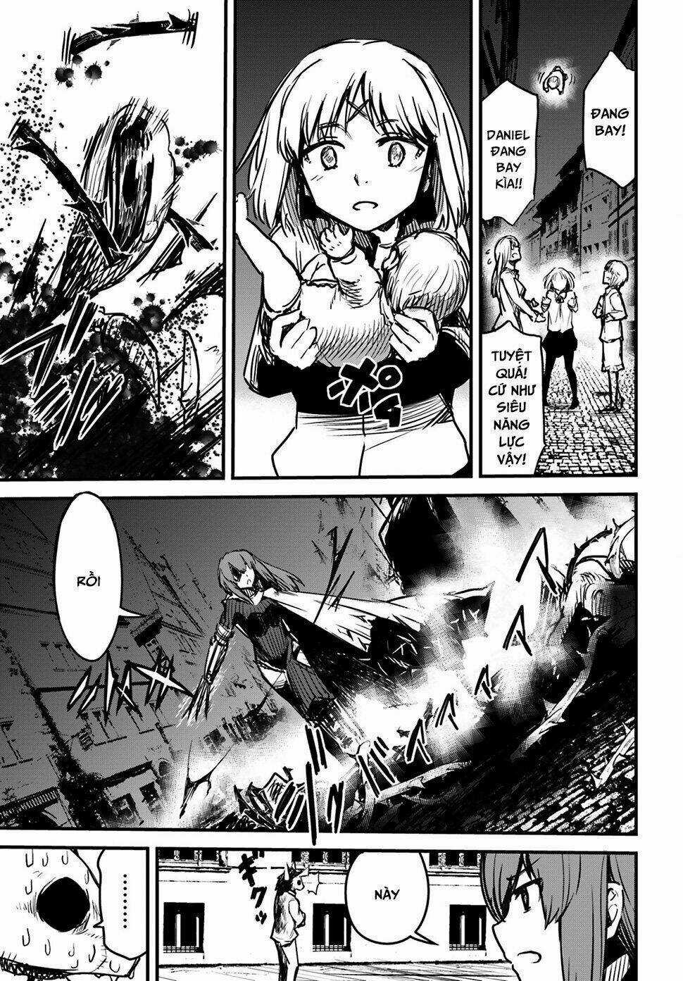 Little 13 Chapter 5 trang 10