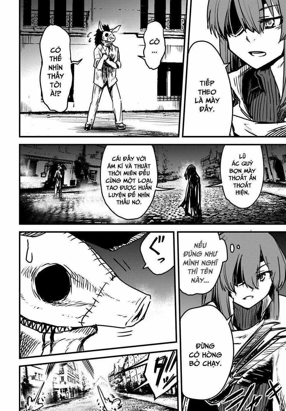 Little 13 Chapter 5 trang 11