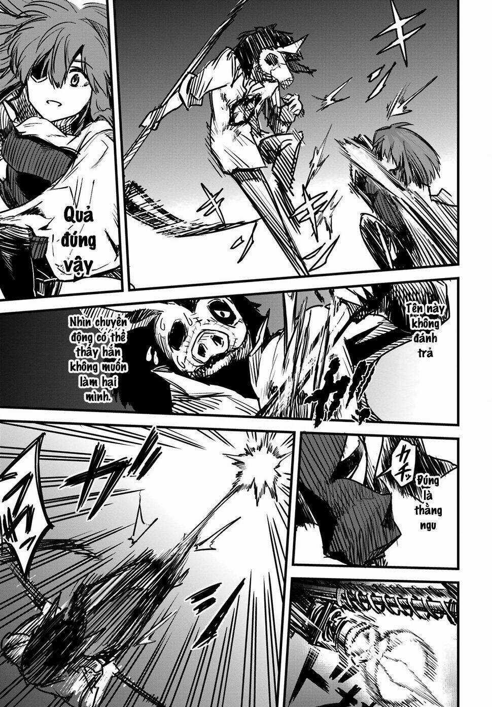 Little 13 Chapter 5 trang 12