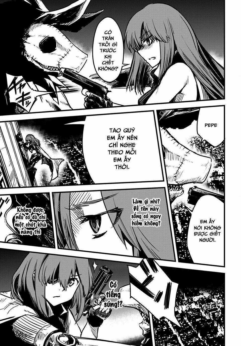 Little 13 Chapter 5 trang 14