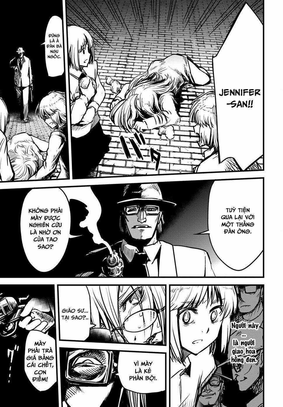 Little 13 Chapter 5 trang 16