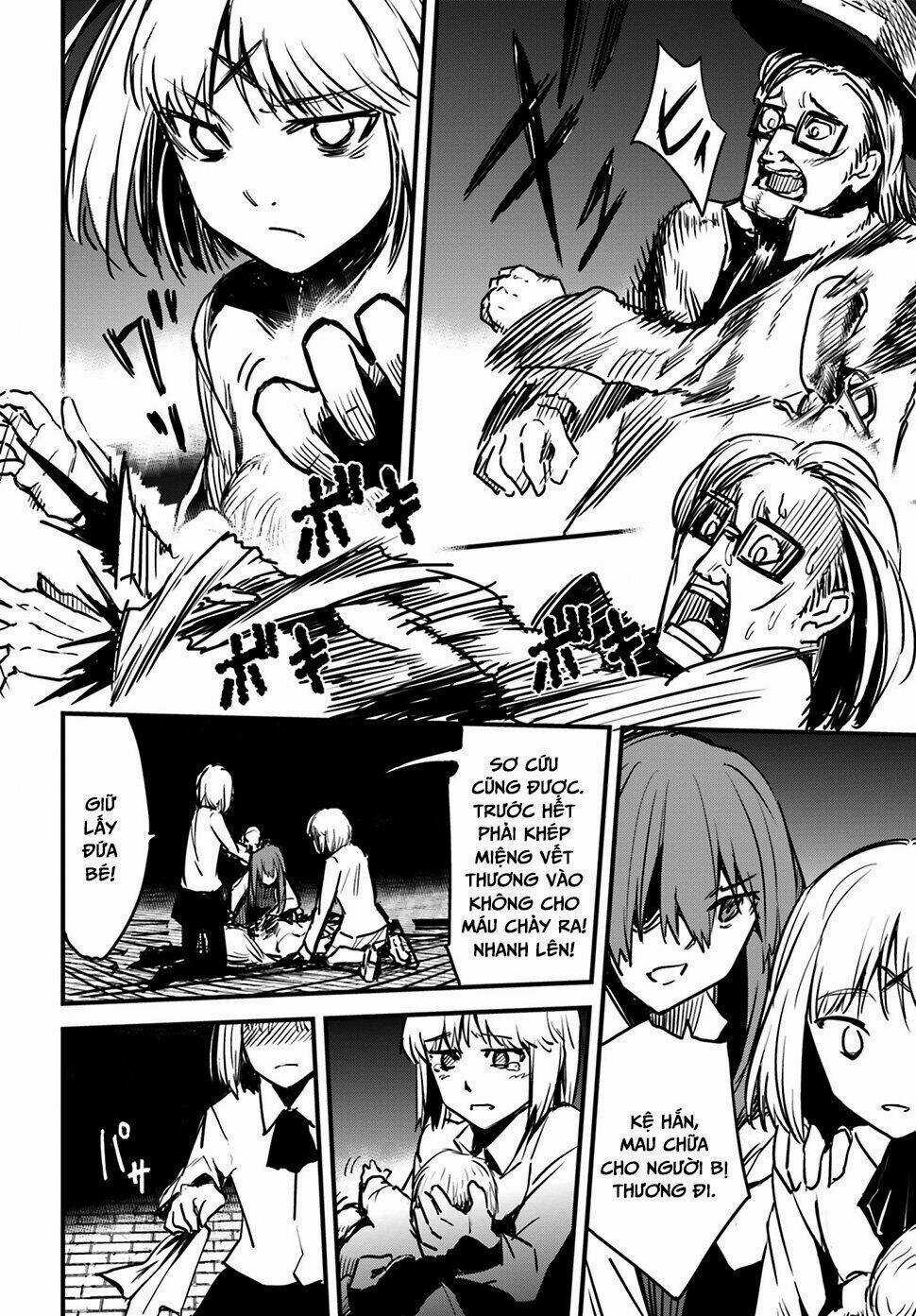 Little 13 Chapter 5 trang 17