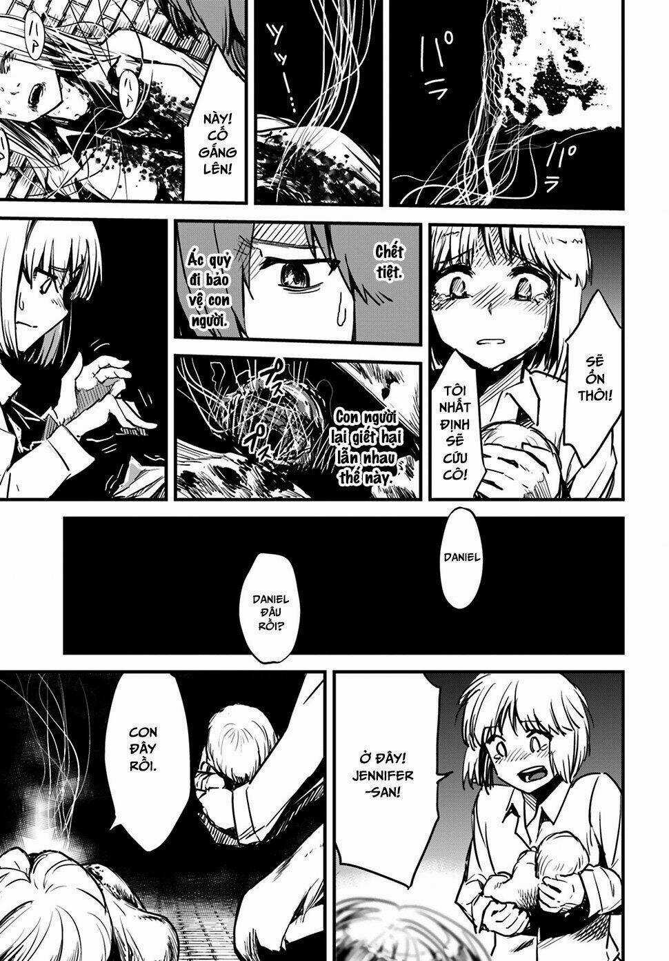 Little 13 Chapter 5 trang 18