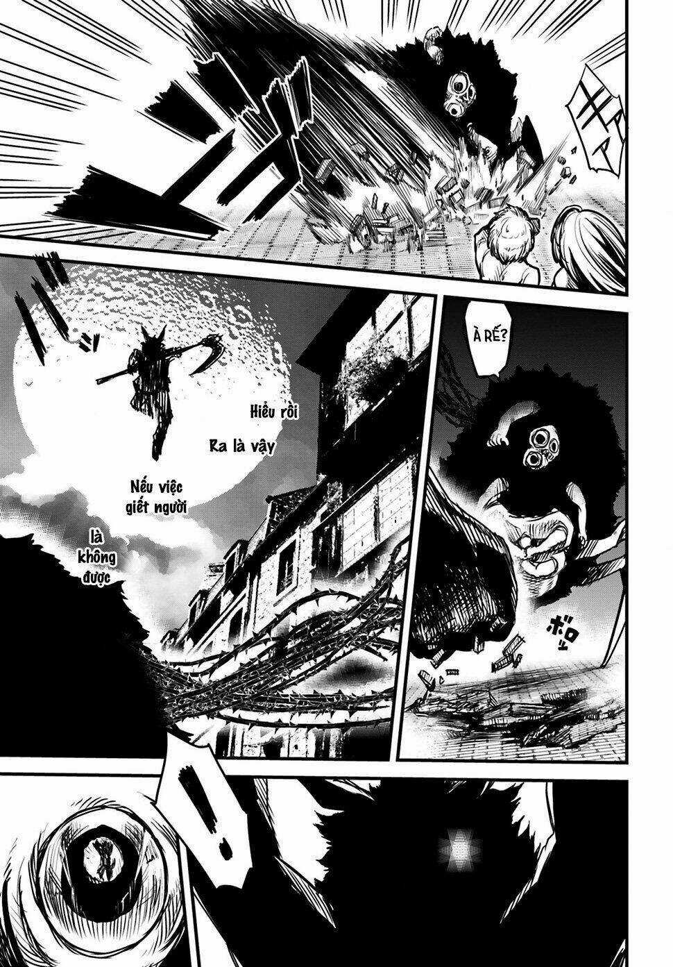 Little 13 Chapter 5 trang 2