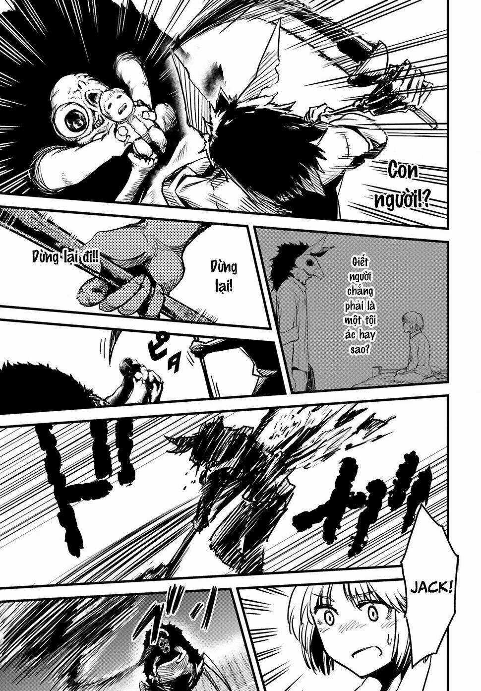 Little 13 Chapter 5 trang 4