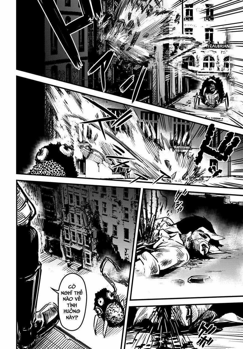 Little 13 Chapter 5 trang 5