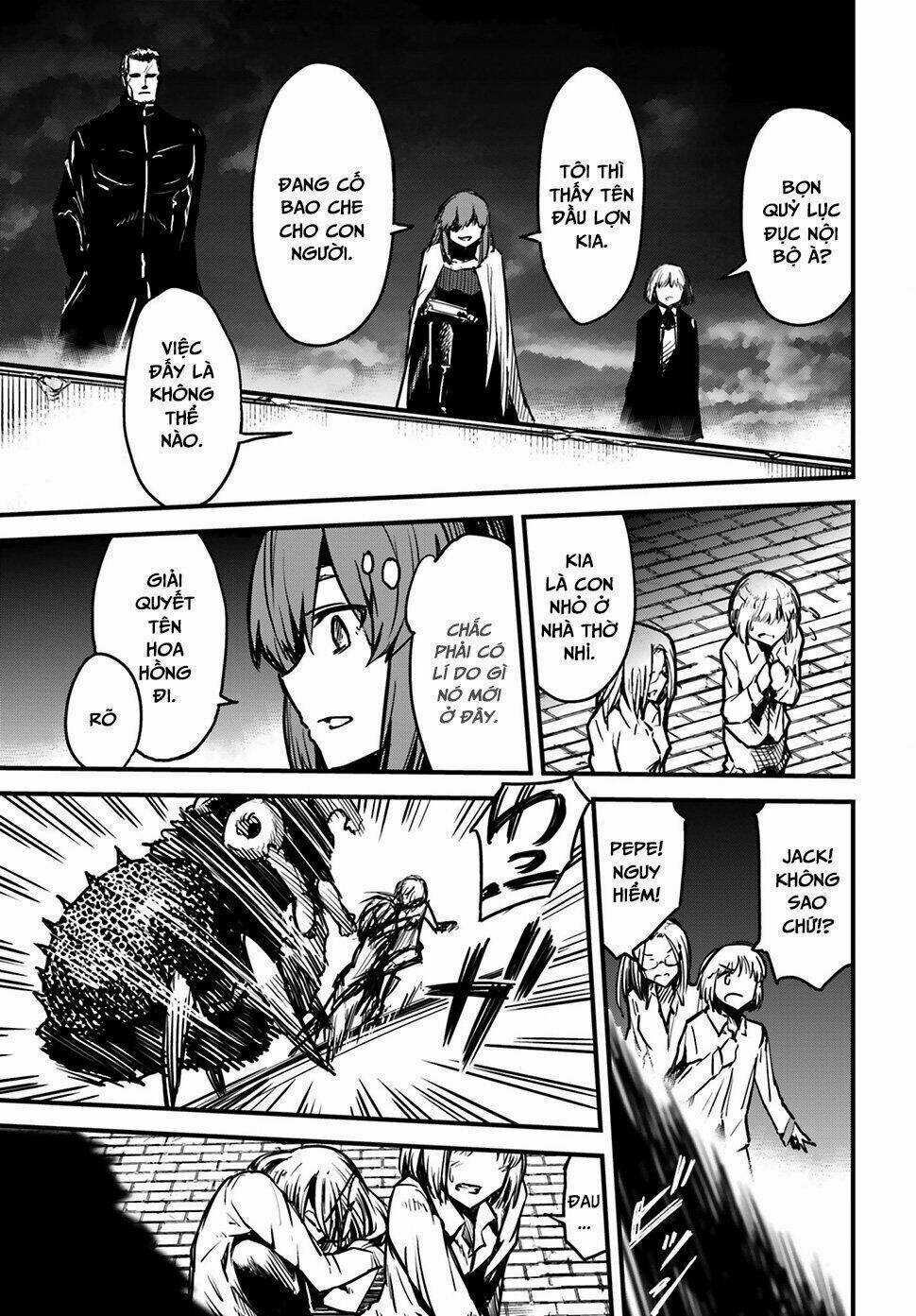 Little 13 Chapter 5 trang 6