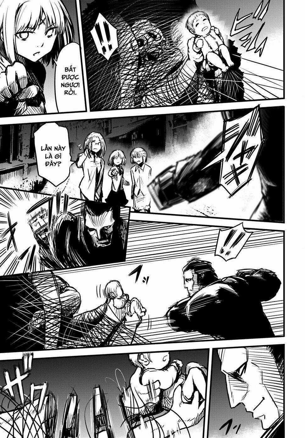 Little 13 Chapter 5 trang 8