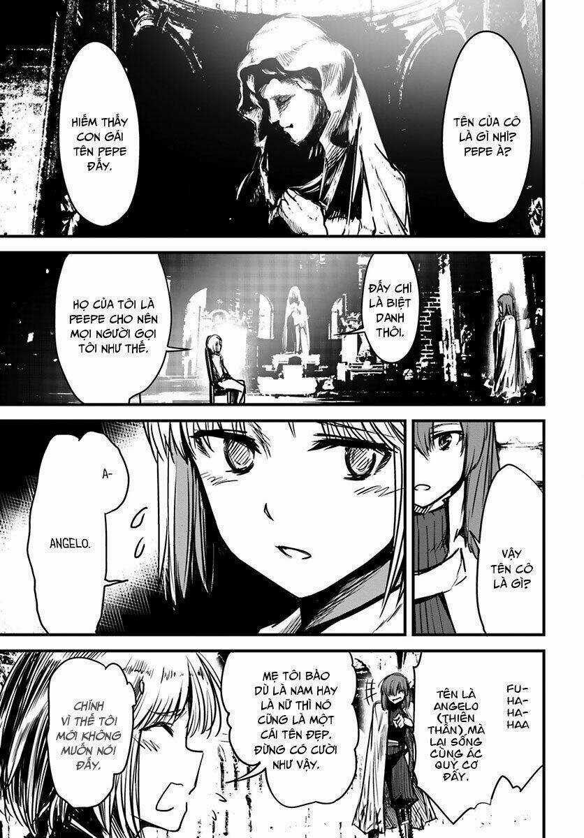 Little 13 Chapter 6 trang 12