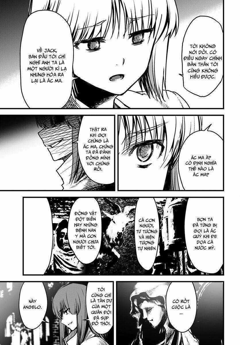 Little 13 Chapter 6 trang 14