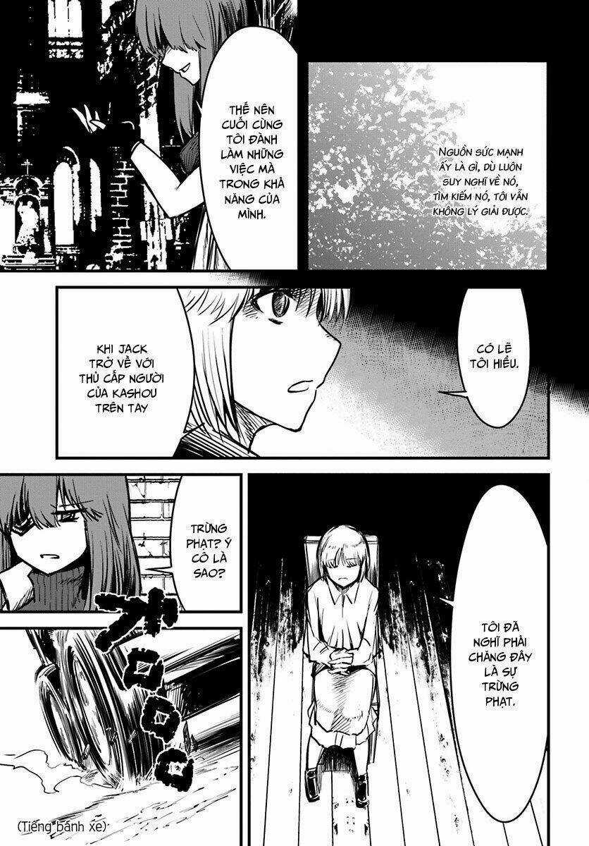 Little 13 Chapter 6 trang 16