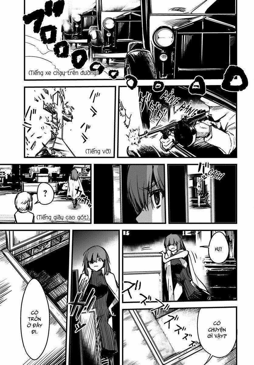 Little 13 Chapter 6 trang 20