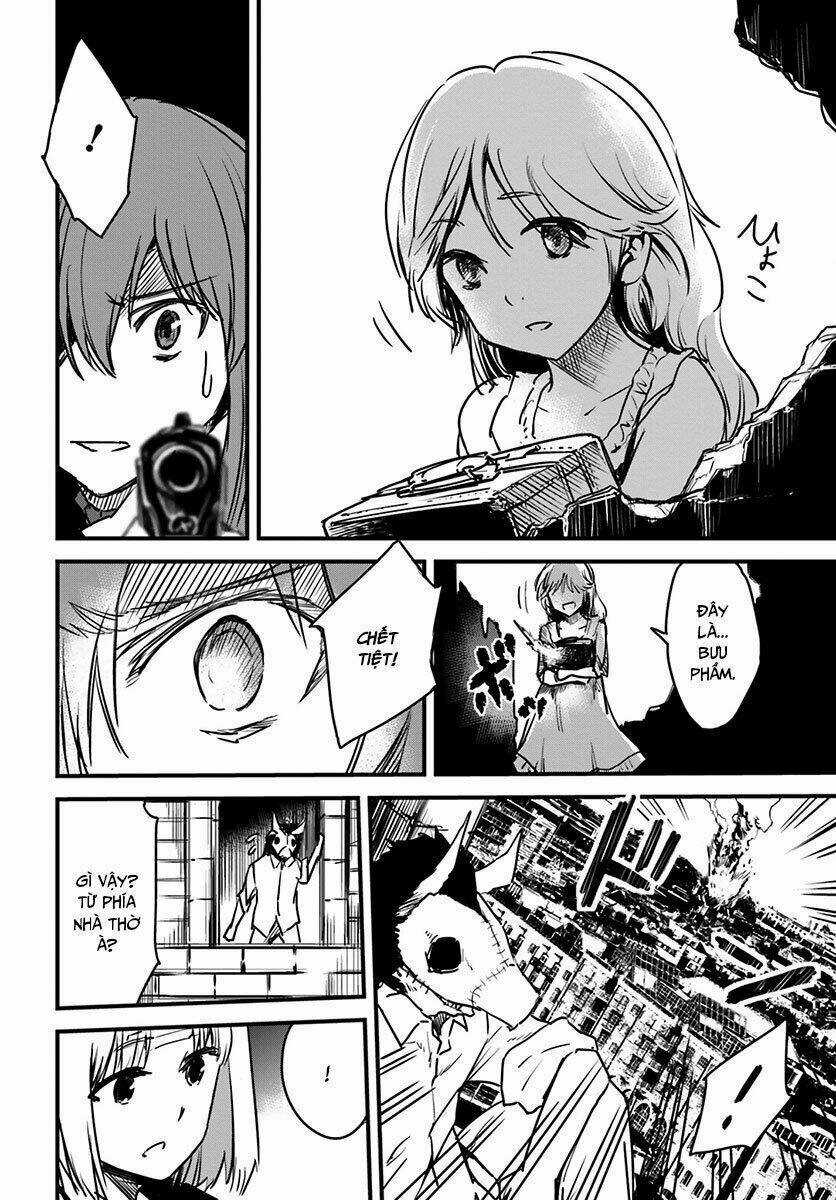 Little 13 Chapter 6 trang 25