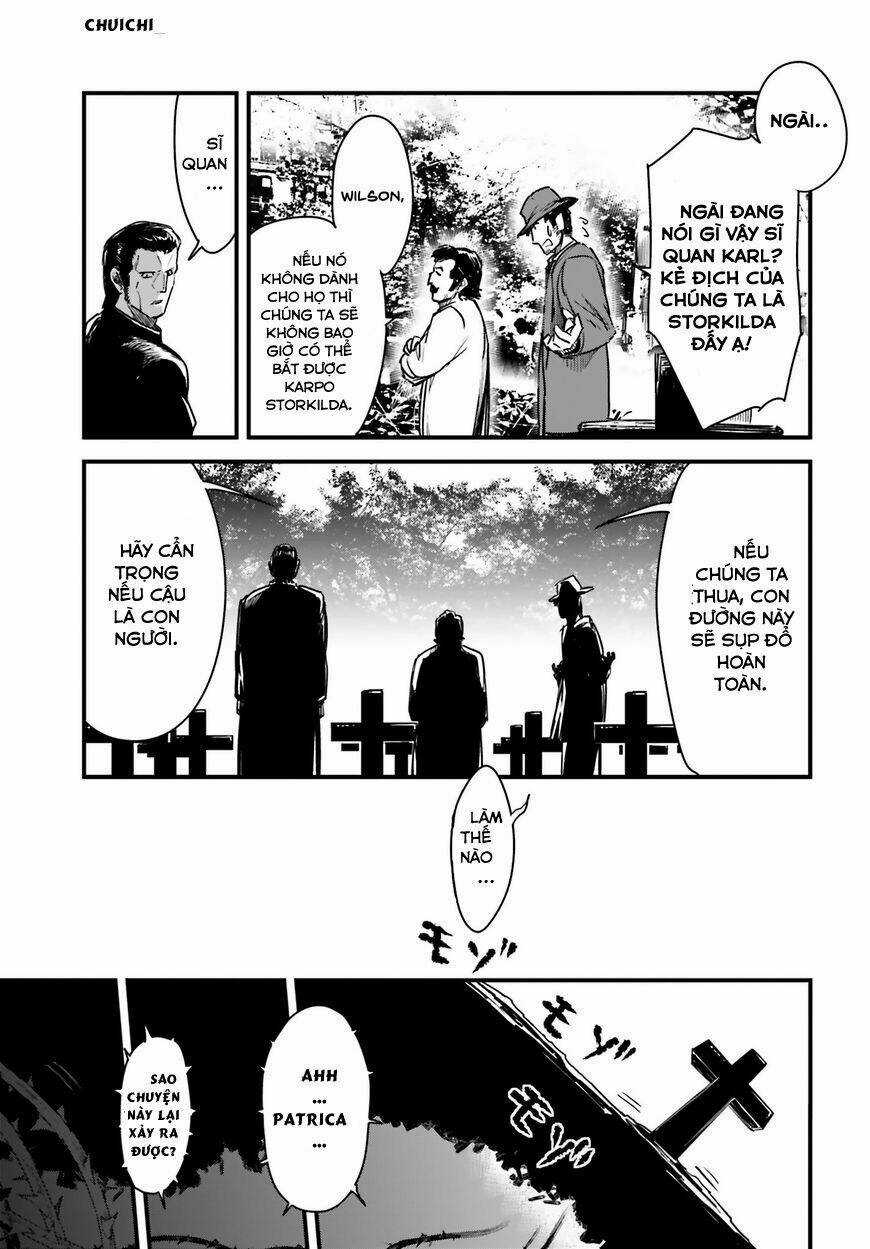 Little 13 Chapter 7 trang 12