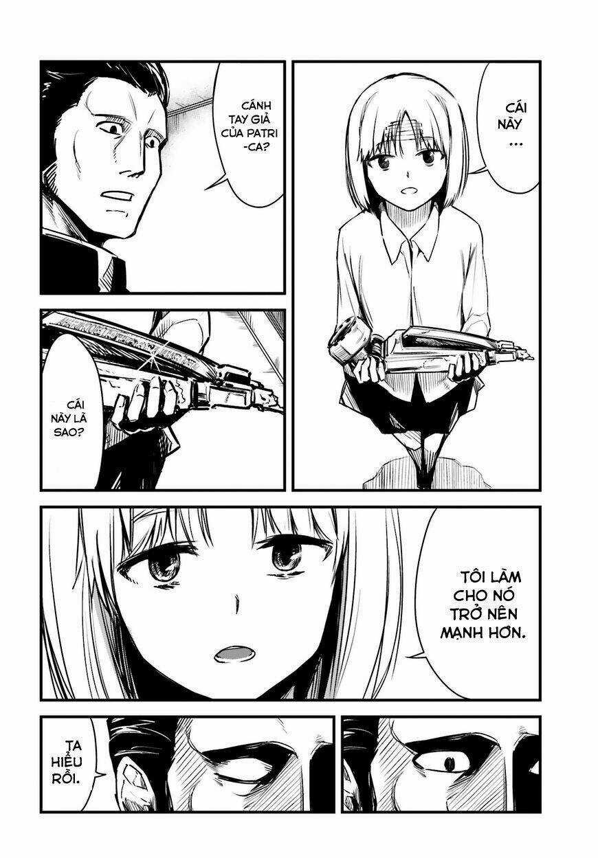 Little 13 Chapter 7 trang 14