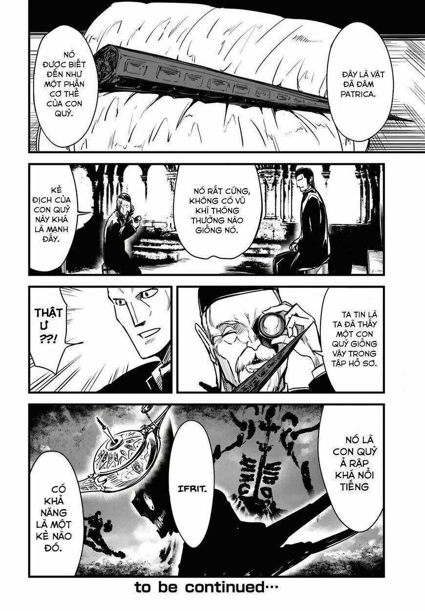 Little 13 Chapter 7 trang 16