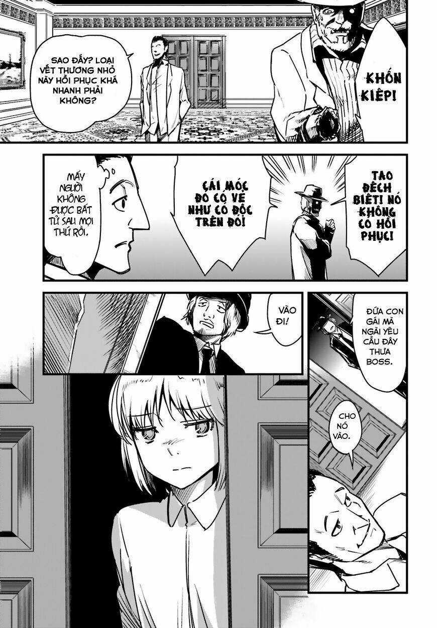 Little 13 Chapter 7 trang 2