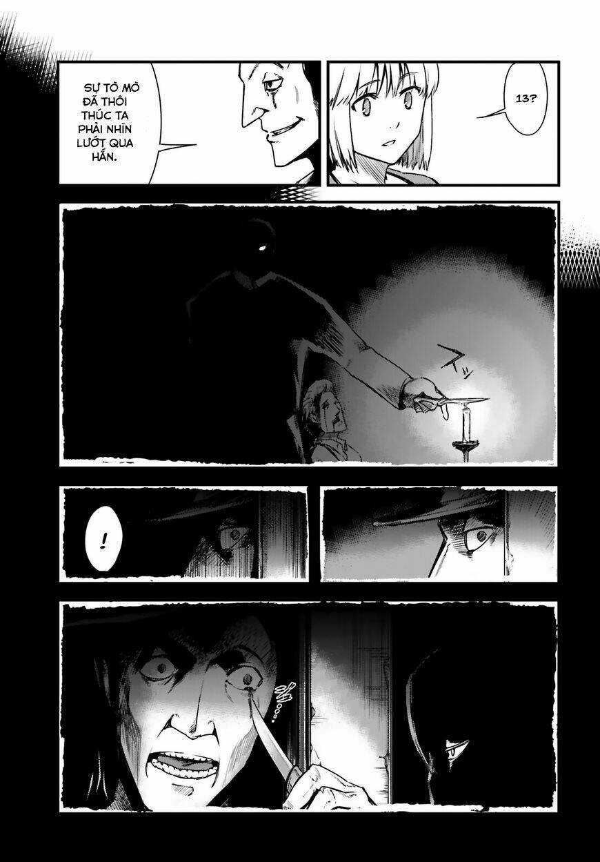 Little 13 Chapter 8 trang 10