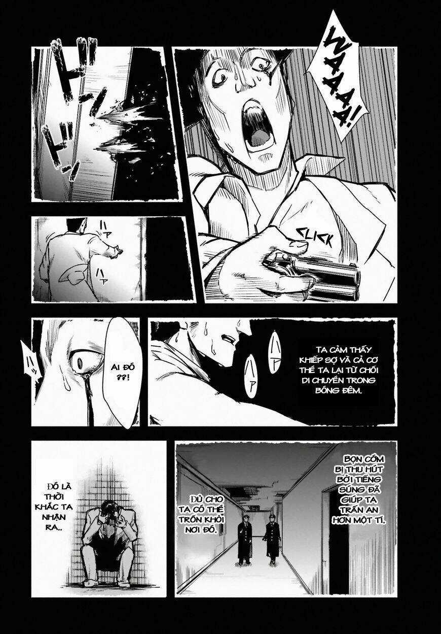 Little 13 Chapter 8 trang 11