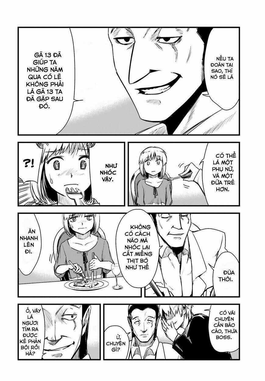 Little 13 Chapter 8 trang 13