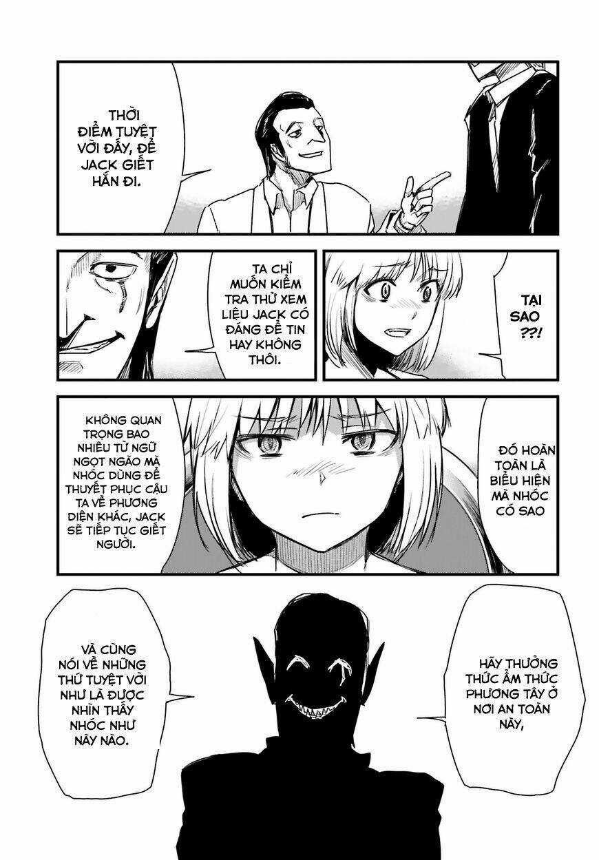 Little 13 Chapter 8 trang 14