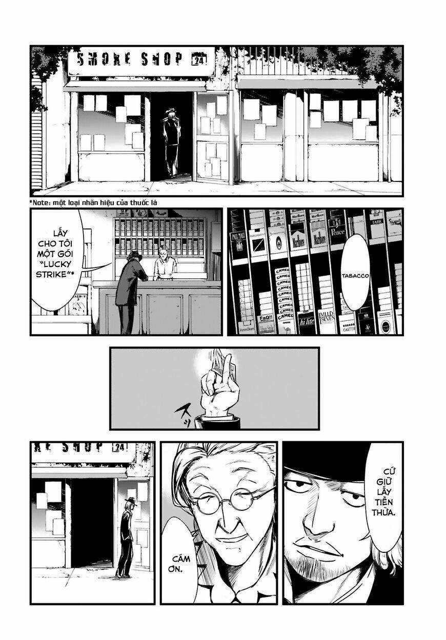 Little 13 Chapter 8 trang 3