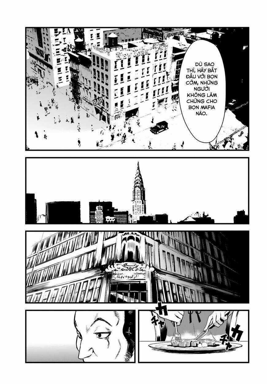 Little 13 Chapter 8 trang 6