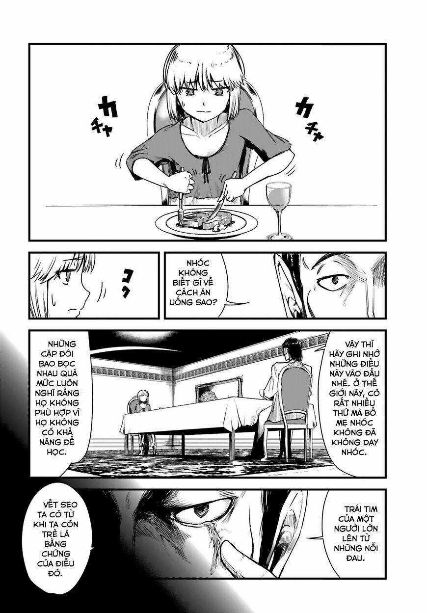 Little 13 Chapter 8 trang 7