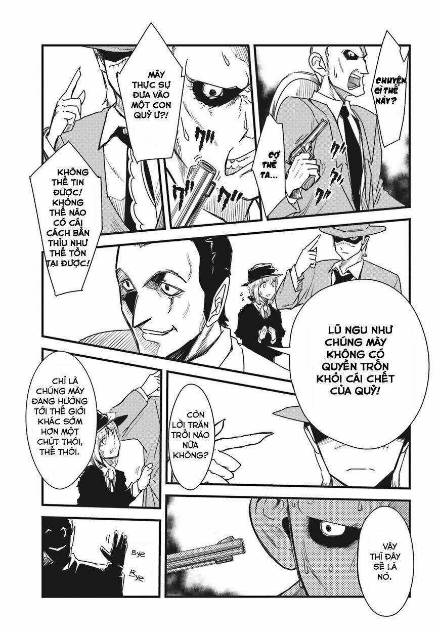 Little 13 Chapter 9 trang 12