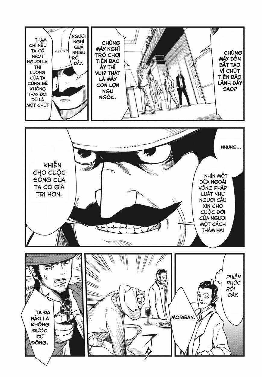 Little 13 Chapter 9 trang 14