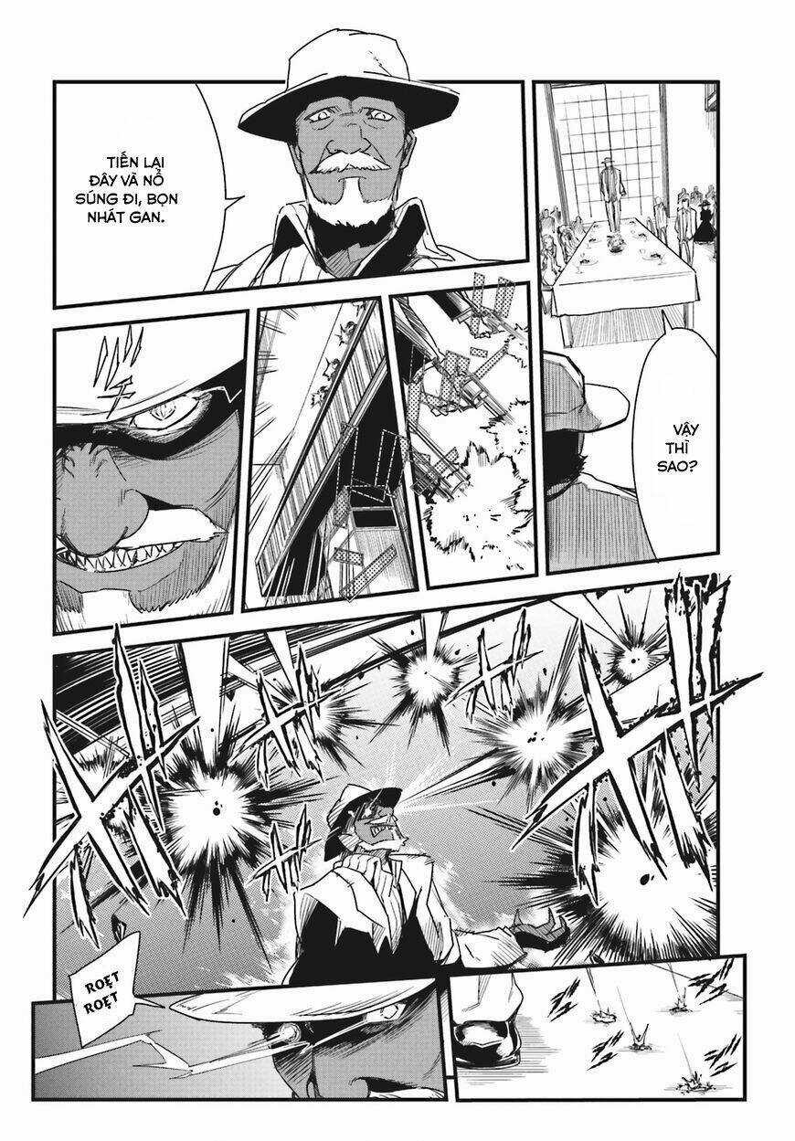 Little 13 Chapter 9 trang 15