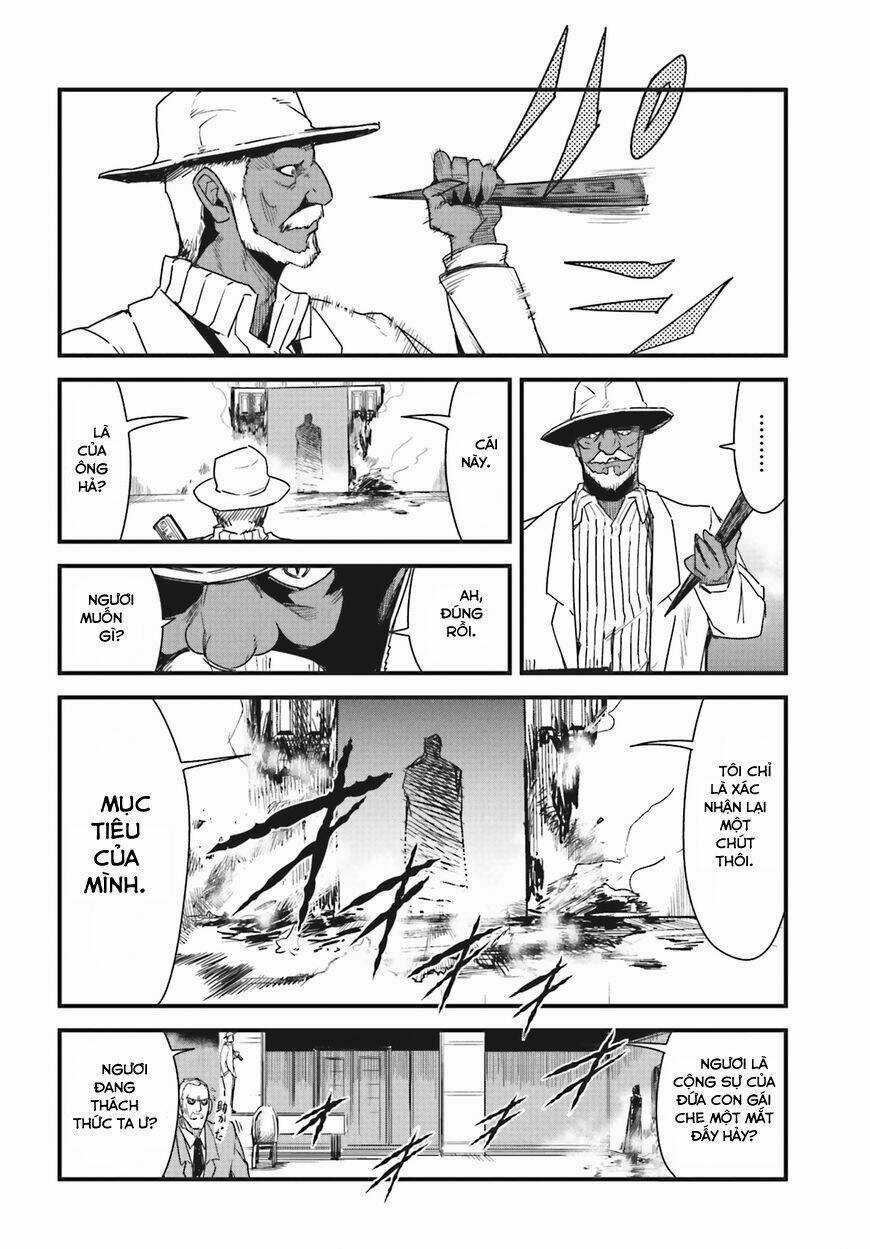 Little 13 Chapter 9 trang 17