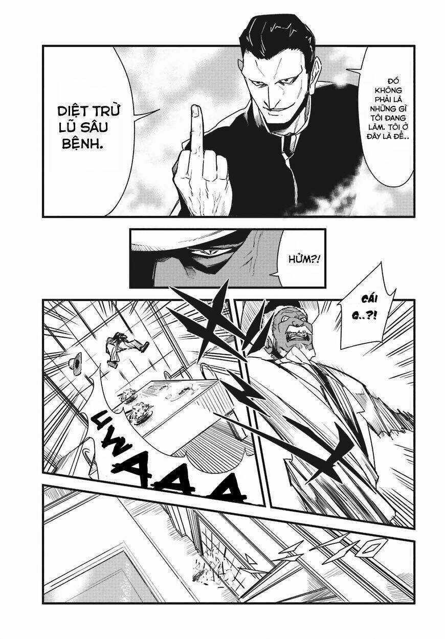 Little 13 Chapter 9 trang 18