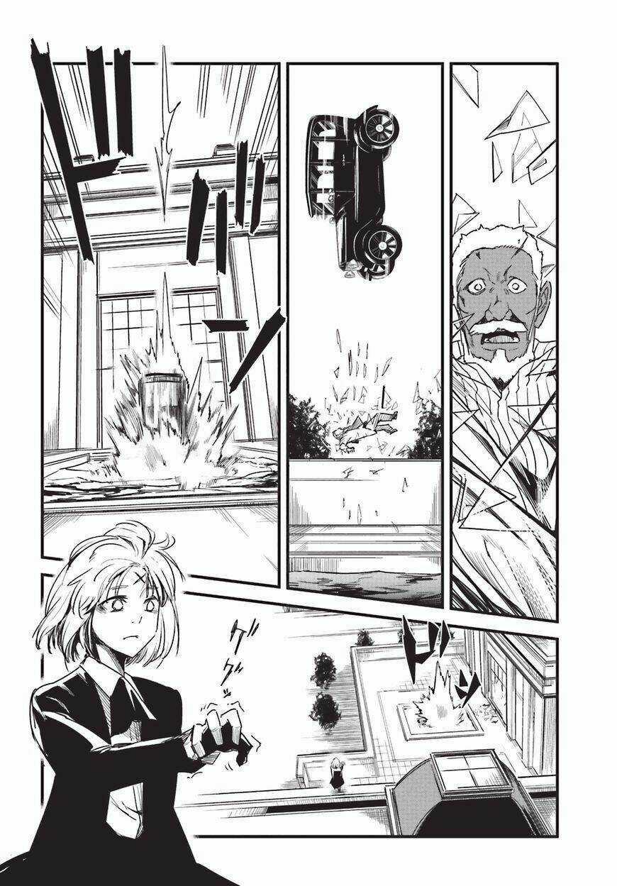 Little 13 Chapter 9 trang 19