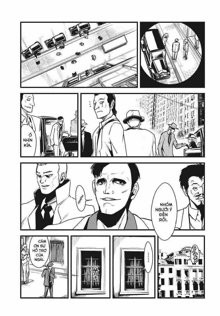 Little 13 Chapter 9 trang 2