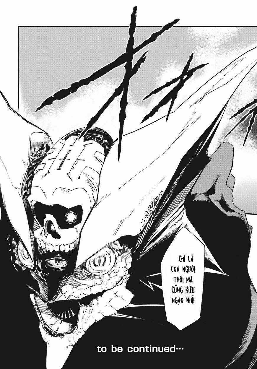 Little 13 Chapter 9 trang 22