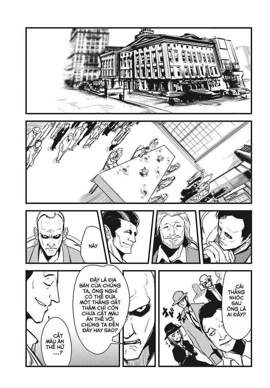 Little 13 Chapter 9 trang 4