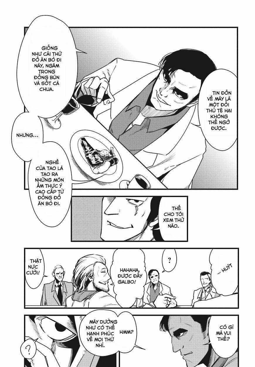 Little 13 Chapter 9 trang 6