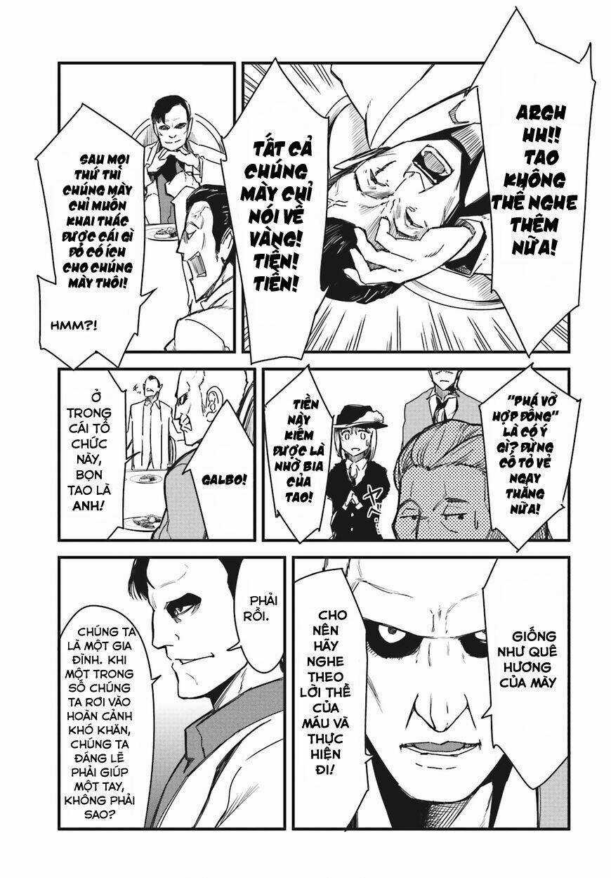 Little 13 Chapter 9 trang 8