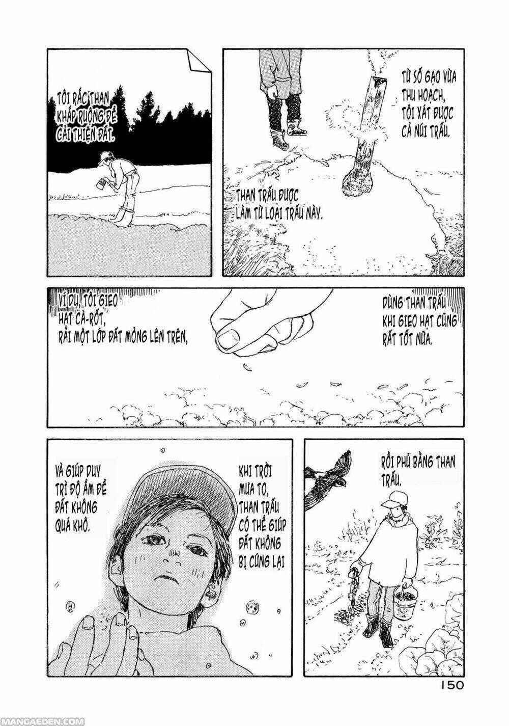 Little Forest Chapter 15 trang 1