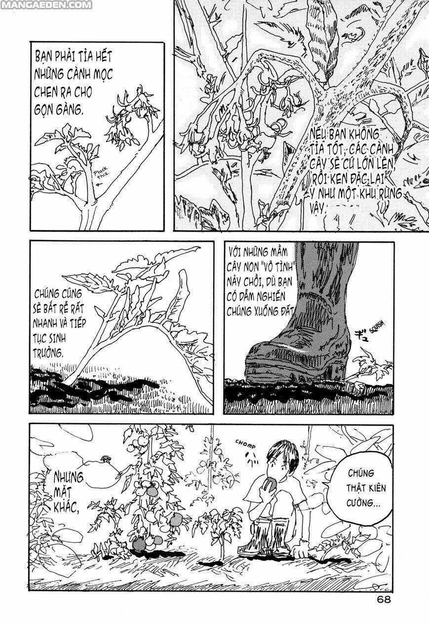 Little Forest Chapter 24 trang 1
